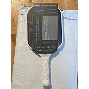 SLK Selkirk Pickleball Paddle - SLK Evo Power XL Hybrid Max Green 13MM